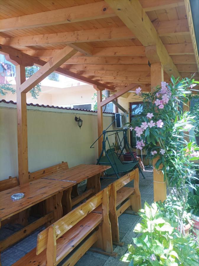 Family Hotel Bohemi II Primorsko Luaran gambar